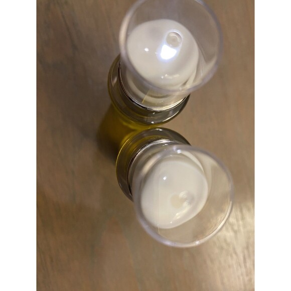 Trader Joe's Hair Oil 1 oz each Set of 2 Smooths. Protects. Moisturizes. - Picture 6 of 8